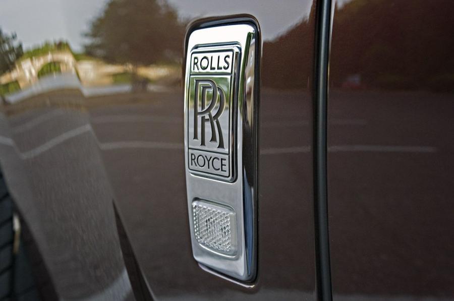  Rolls-Royce Ghost 2009 года  (фото 83 из 106)